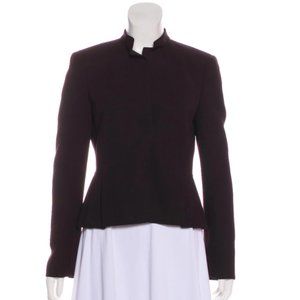 Akris Wool Suit Jacket